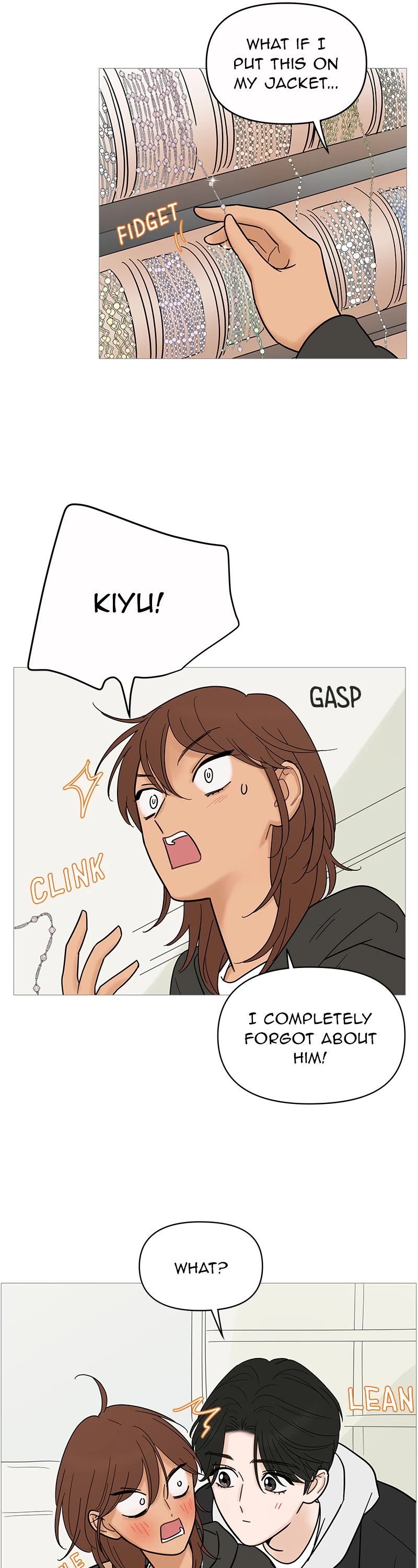 Your Smile Is a Trap Chapter 122 page 22 - Chapter 122: Episode 122