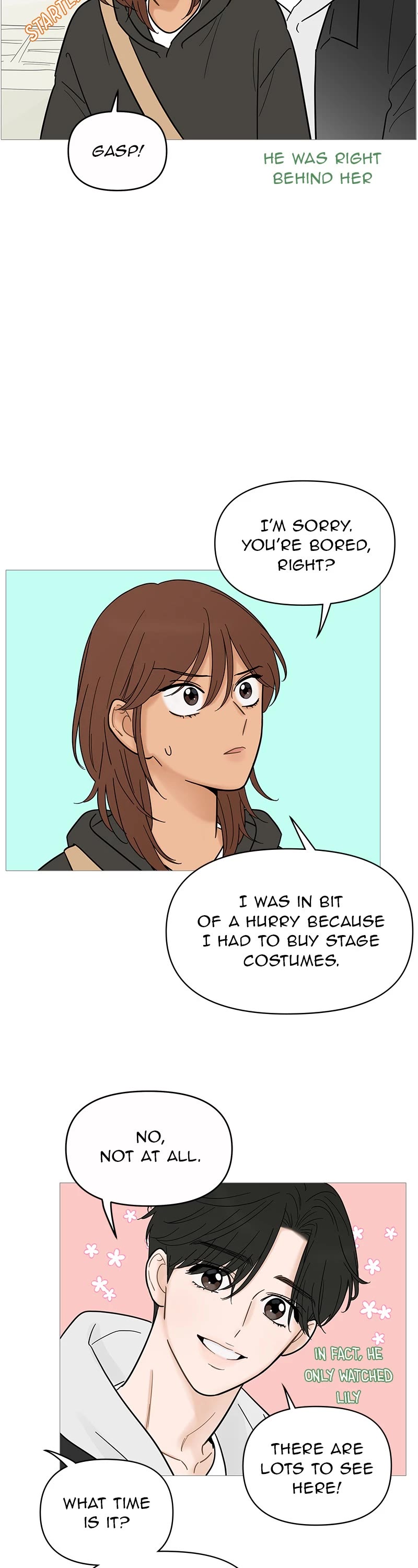 Your Smile Is a Trap Chapter 122 page 23 - Chapter 122: Episode 122