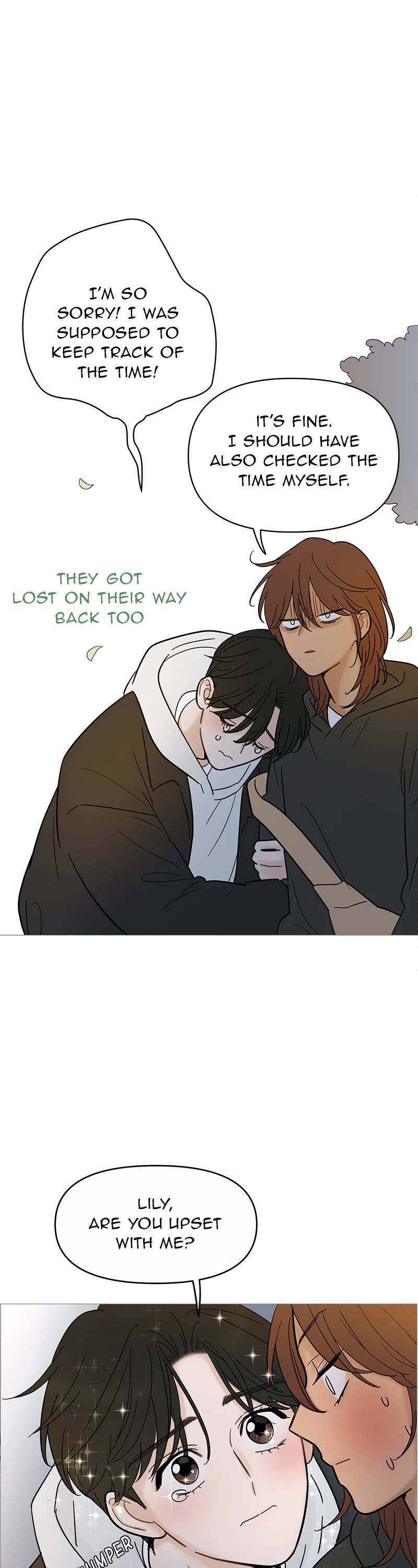 Your Smile Is a Trap Chapter 122 page 26 - Chapter 122: Episode 122