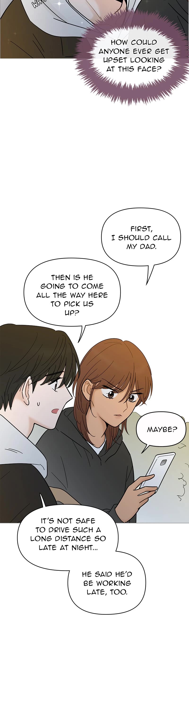 Your Smile Is a Trap Chapter 122 page 27 - Chapter 122: Episode 122