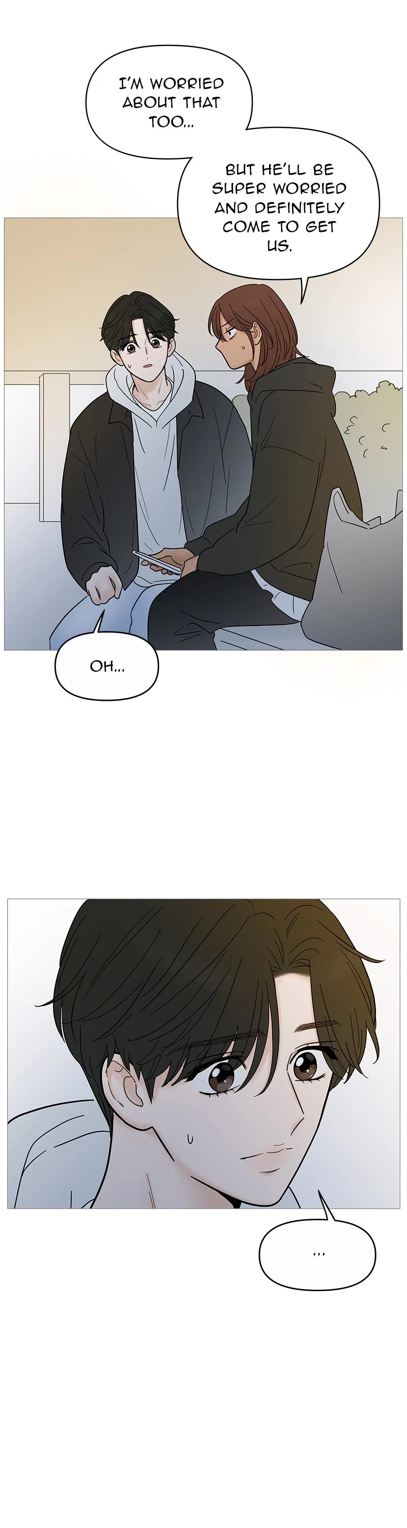 Your Smile Is a Trap Chapter 122 page 28 - Chapter 122: Episode 122