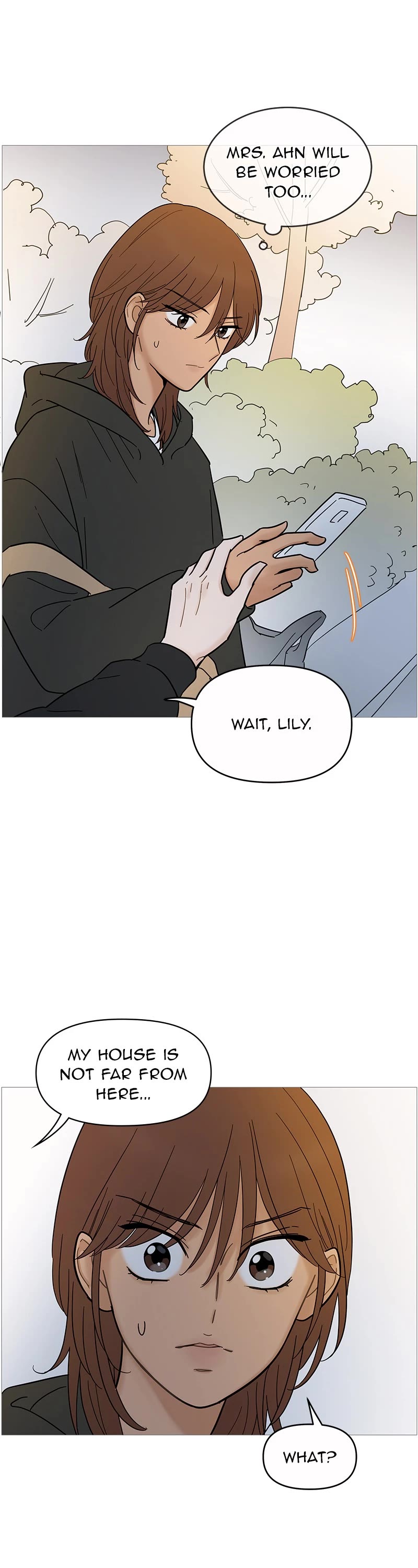 Your Smile Is a Trap Chapter 122 page 29 - Chapter 122: Episode 122