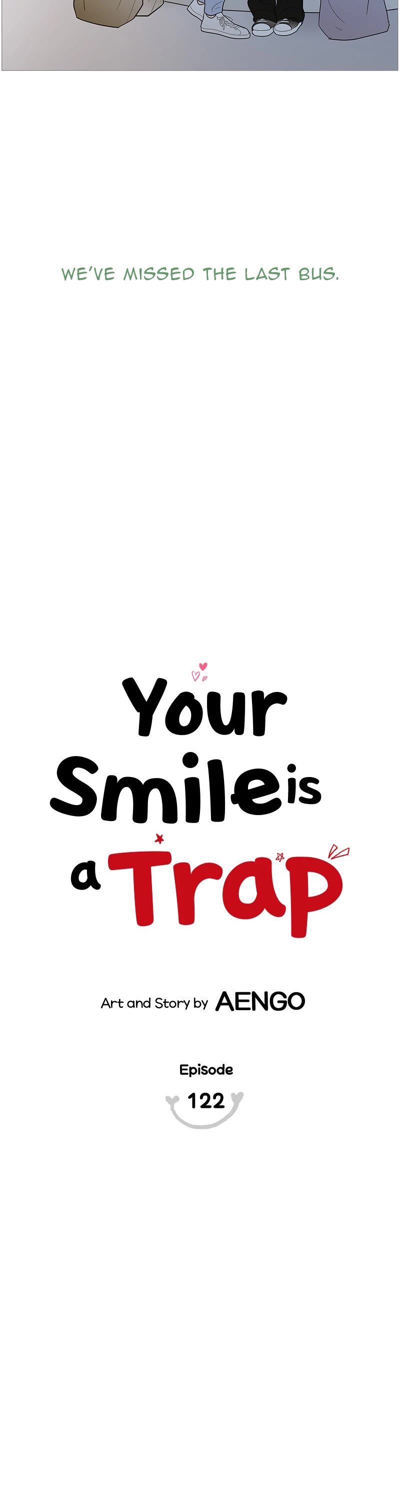 Your Smile Is a Trap Chapter 122 page 3 - Chapter 122: Episode 122