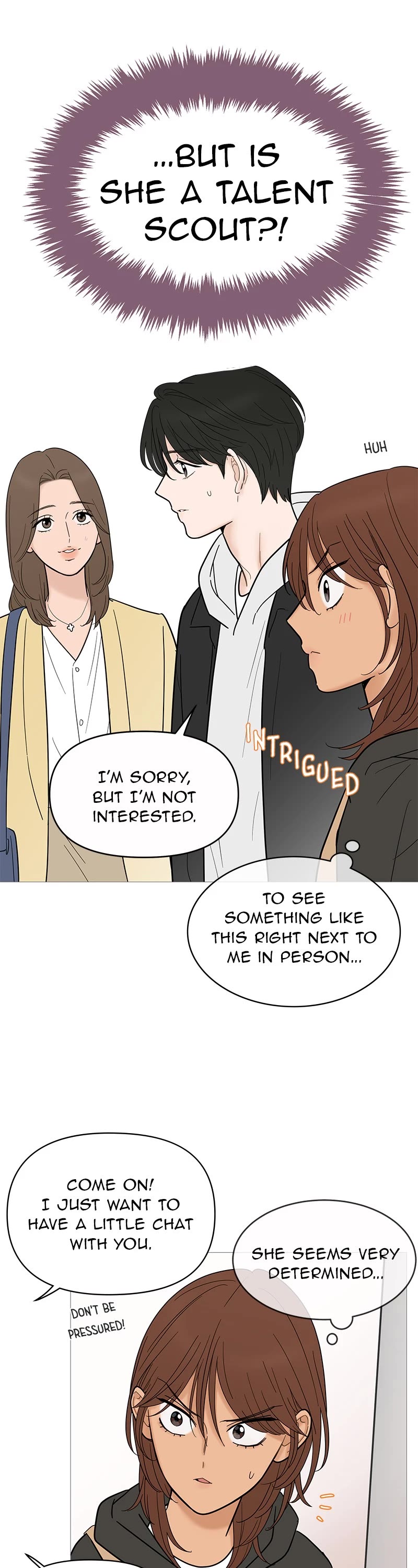 Your Smile Is a Trap Chapter 122 page 5 - Chapter 122: Episode 122