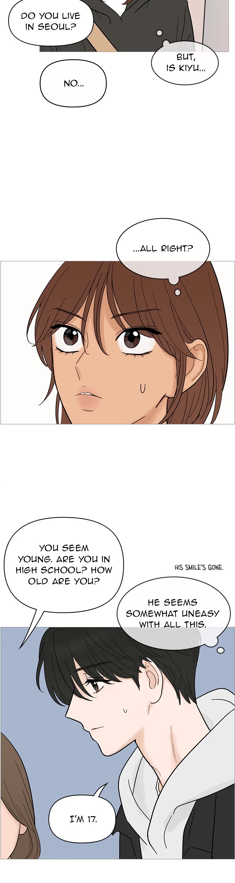 Your Smile Is a Trap Chapter 122 page 6 - Chapter 122: Episode 122