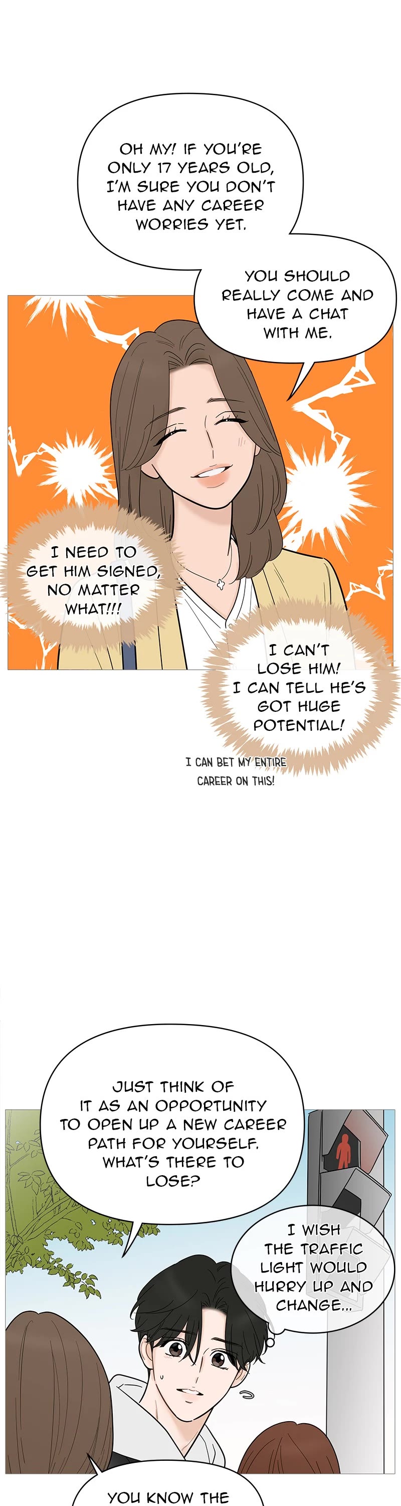 Your Smile Is a Trap Chapter 122 page 7 - Chapter 122: Episode 122