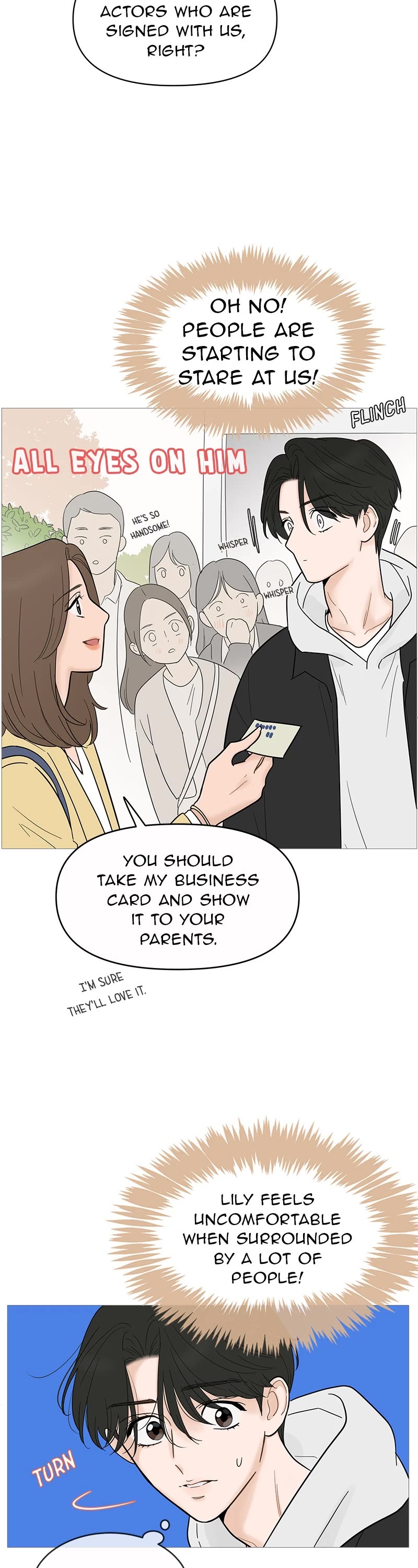 Your Smile Is a Trap Chapter 122 page 8 - Chapter 122: Episode 122