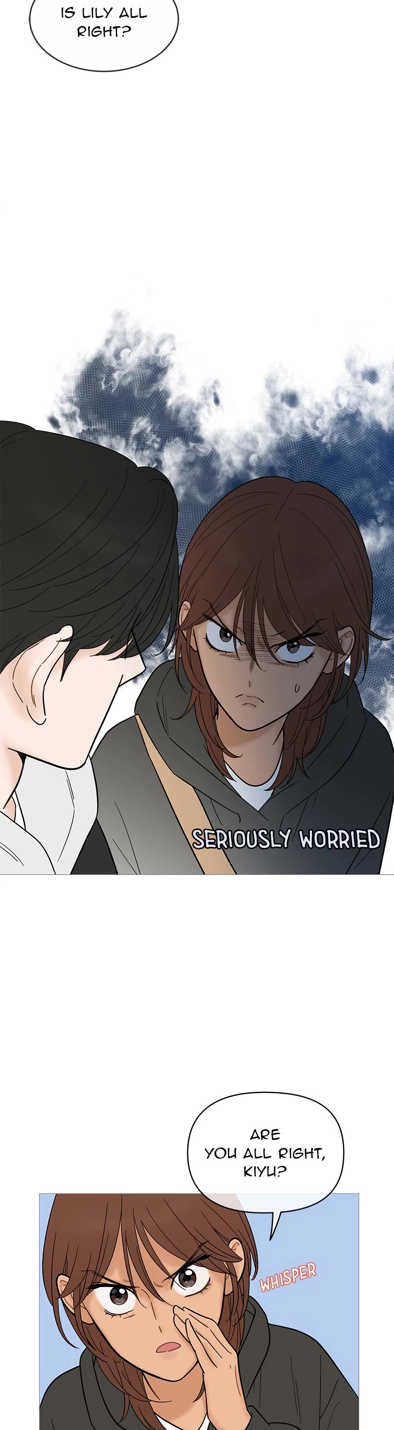 Your Smile Is a Trap Chapter 122 page 9 - Chapter 122: Episode 122