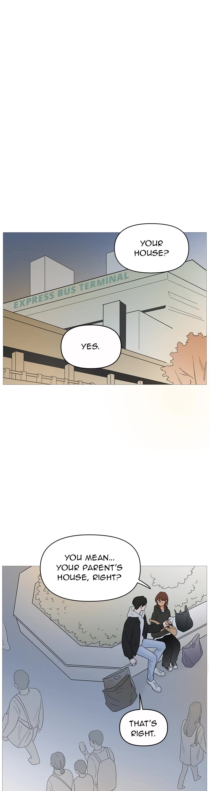 Your Smile Is a Trap Chapter 123 page 1 - Chapter 123: Episode 123