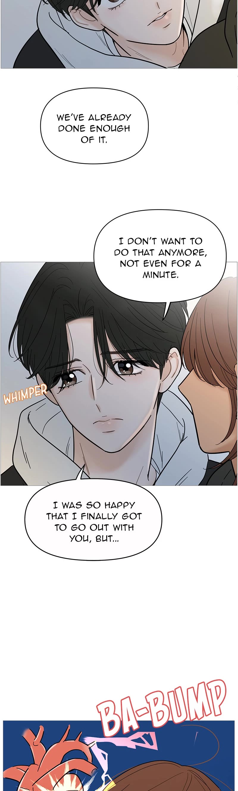 Your Smile Is a Trap Chapter 123 page 10 - Chapter 123: Episode 123