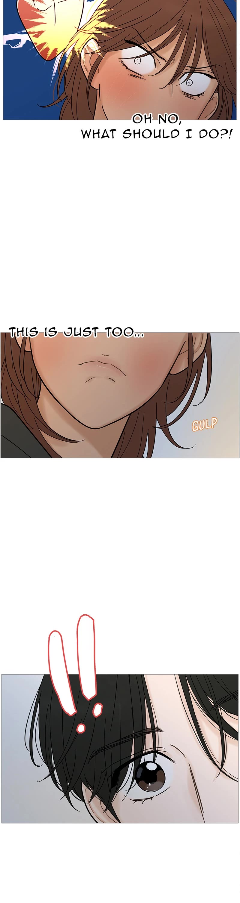 Your Smile Is a Trap Chapter 123 page 11 - Chapter 123: Episode 123