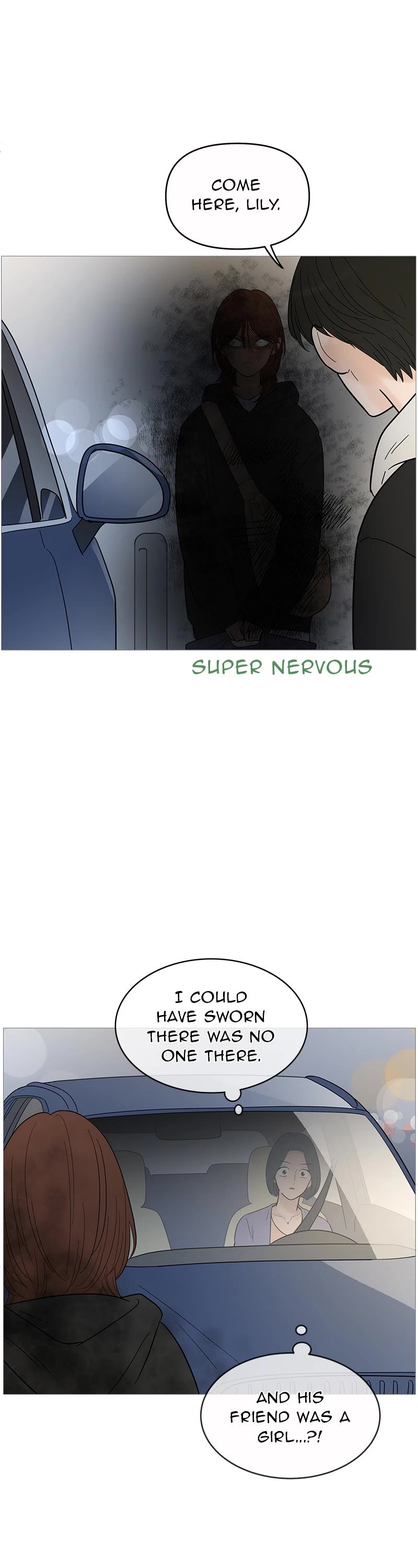 Your Smile Is a Trap Chapter 123 page 16 - Chapter 123: Episode 123