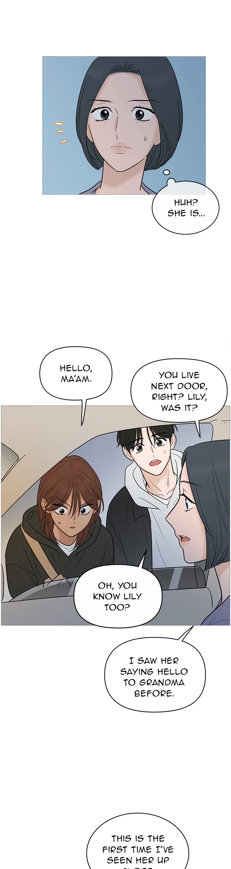 Your Smile Is a Trap Chapter 123 page 17 - Chapter 123: Episode 123
