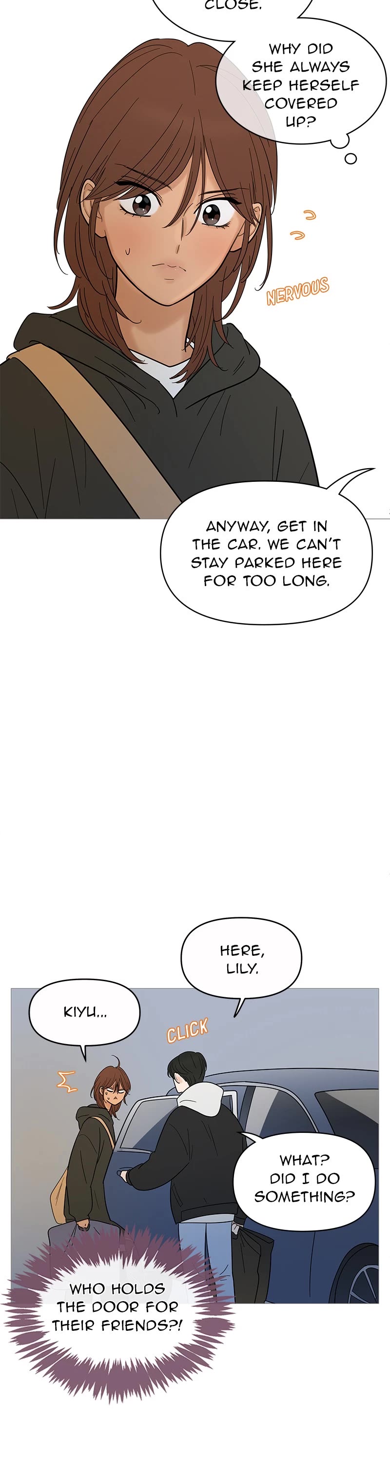 Your Smile Is a Trap Chapter 123 page 18 - Chapter 123: Episode 123