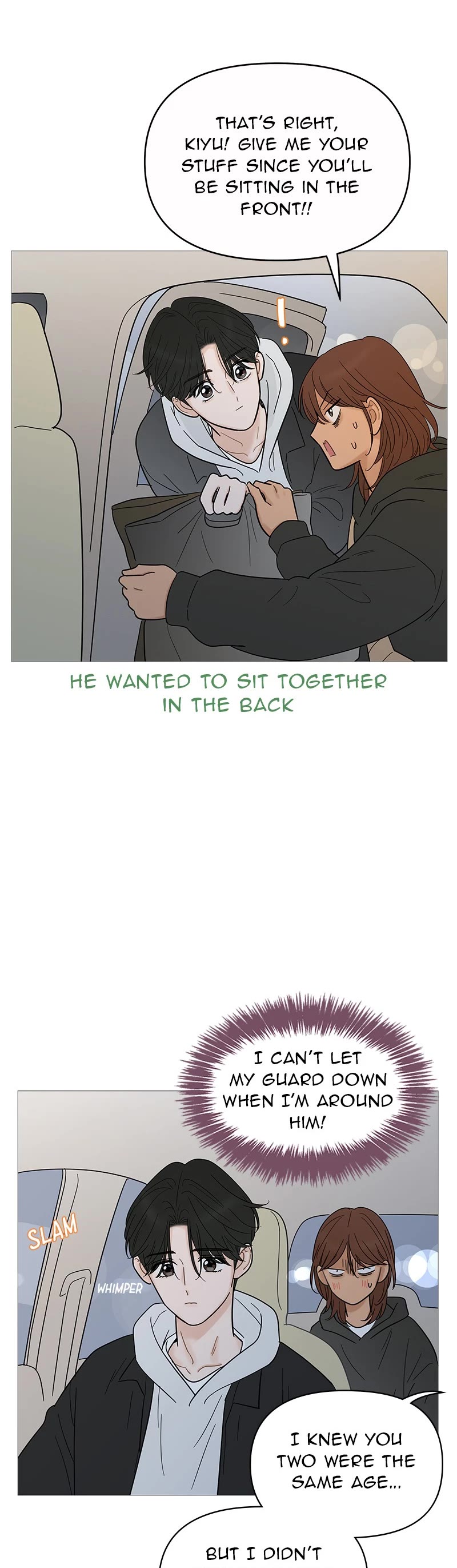 Your Smile Is a Trap Chapter 123 page 19 - Chapter 123: Episode 123