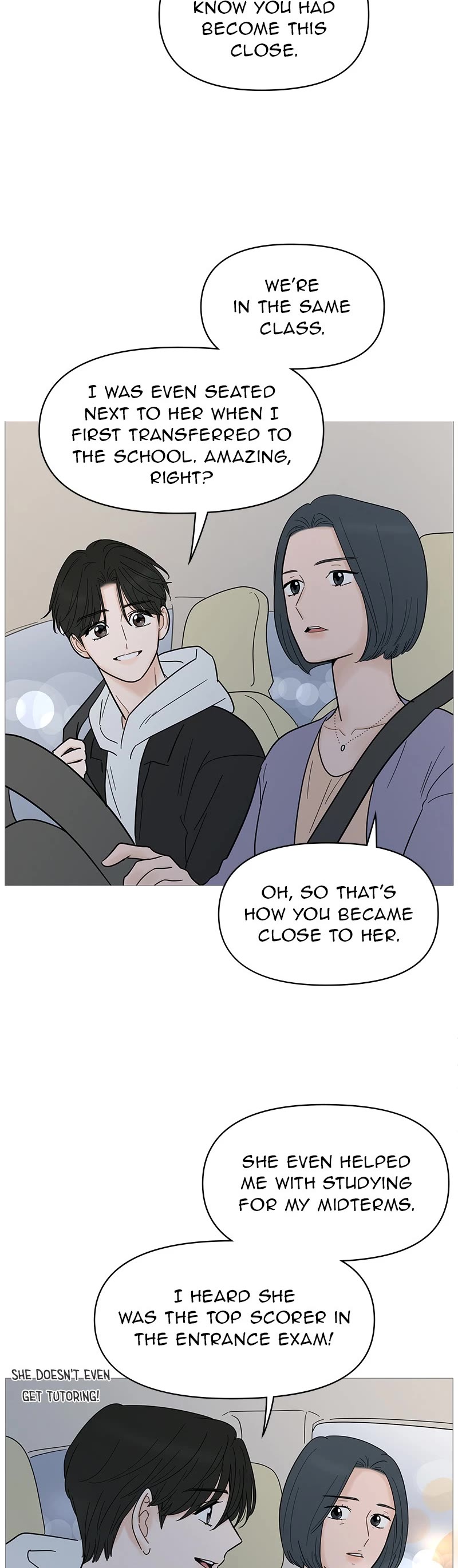 Your Smile Is a Trap Chapter 123 page 20 - Chapter 123: Episode 123