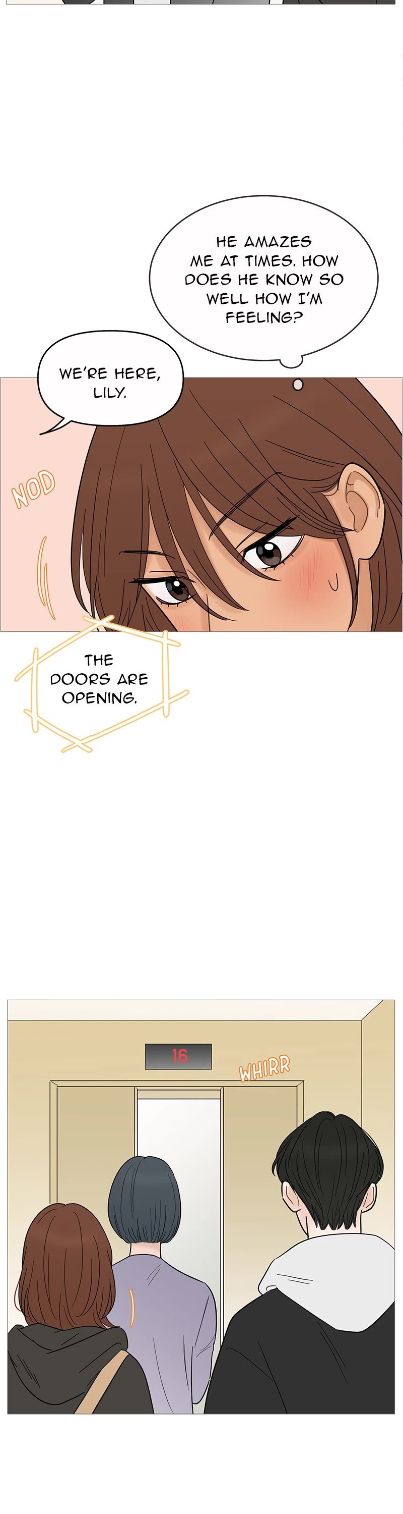 Your Smile Is a Trap Chapter 123 page 26 - Chapter 123: Episode 123