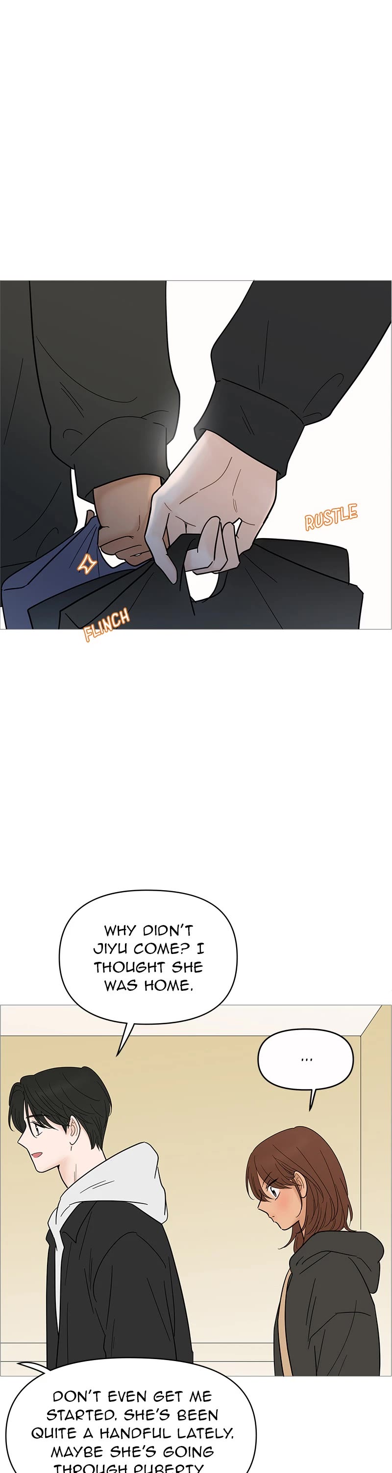 Your Smile Is a Trap Chapter 123 page 27 - Chapter 123: Episode 123