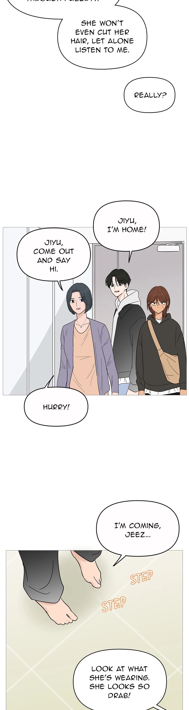 Your Smile Is a Trap Chapter 123 page 28 - Chapter 123: Episode 123