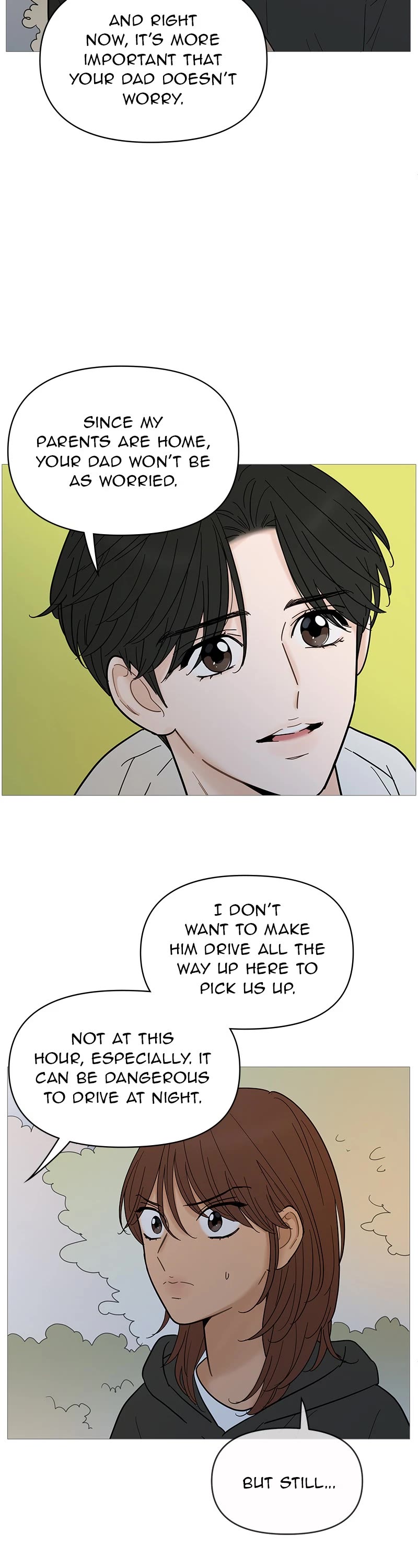 Your Smile Is a Trap Chapter 123 page 3 - Chapter 123: Episode 123