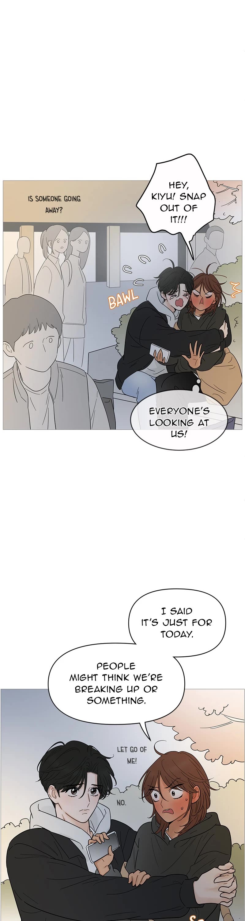 Your Smile Is a Trap Chapter 123 page 7 - Chapter 123: Episode 123