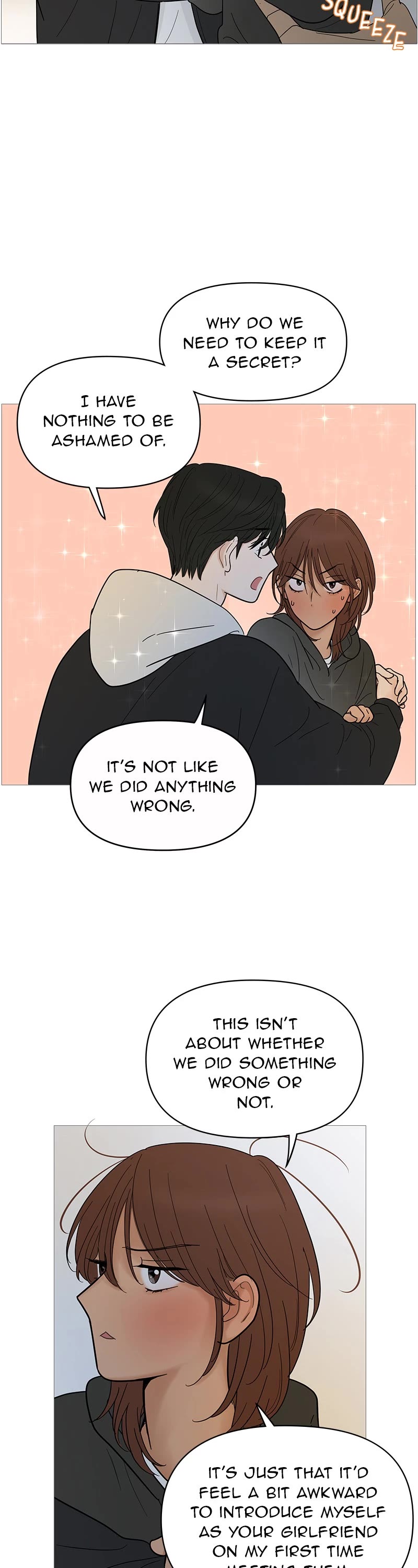 Your Smile Is a Trap Chapter 123 page 8 - Chapter 123: Episode 123