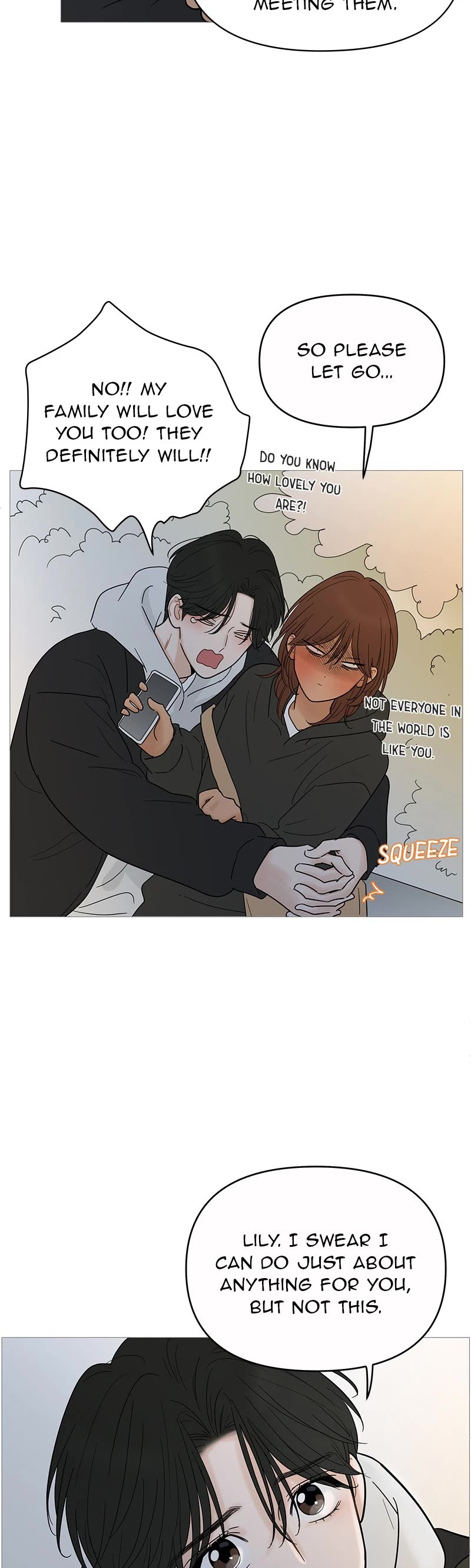 Your Smile Is a Trap Chapter 123 page 9 - Chapter 123: Episode 123