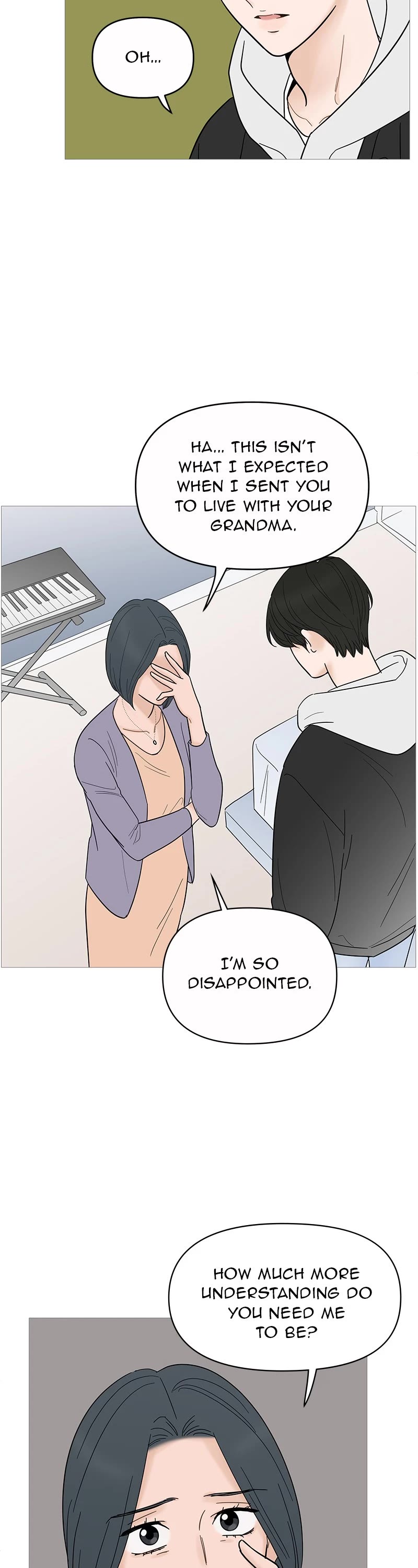 Your Smile Is a Trap Chapter 124 page 11 - Chapter 124: Episode 124