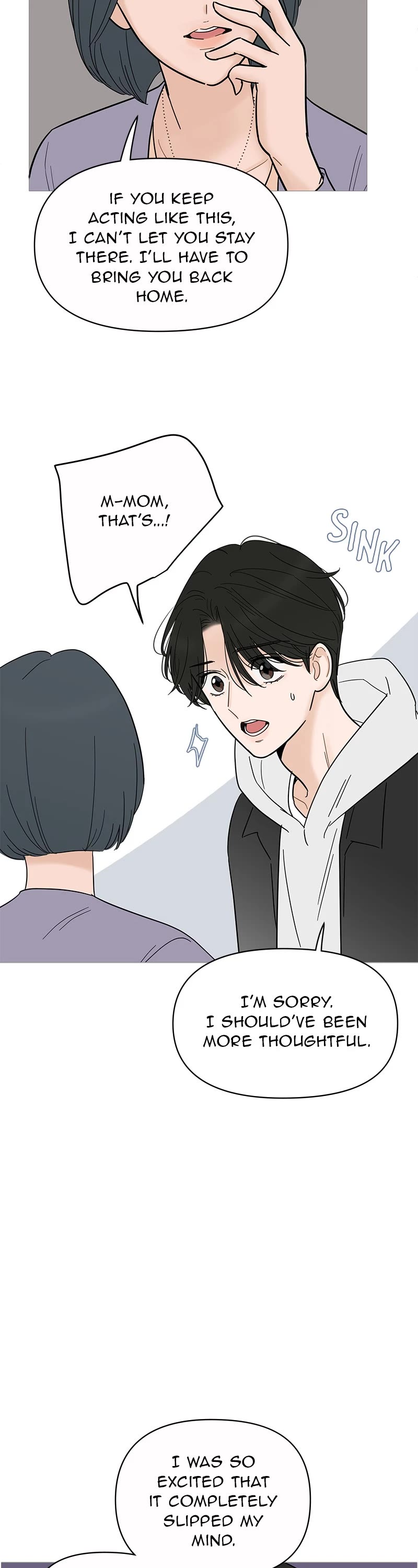 Your Smile Is a Trap Chapter 124 page 12 - Chapter 124: Episode 124
