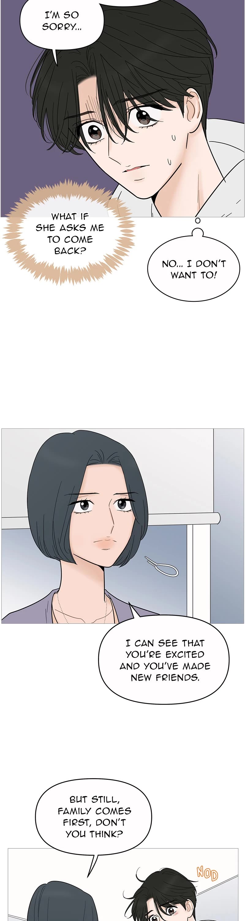 Your Smile Is a Trap Chapter 124 page 13 - Chapter 124: Episode 124