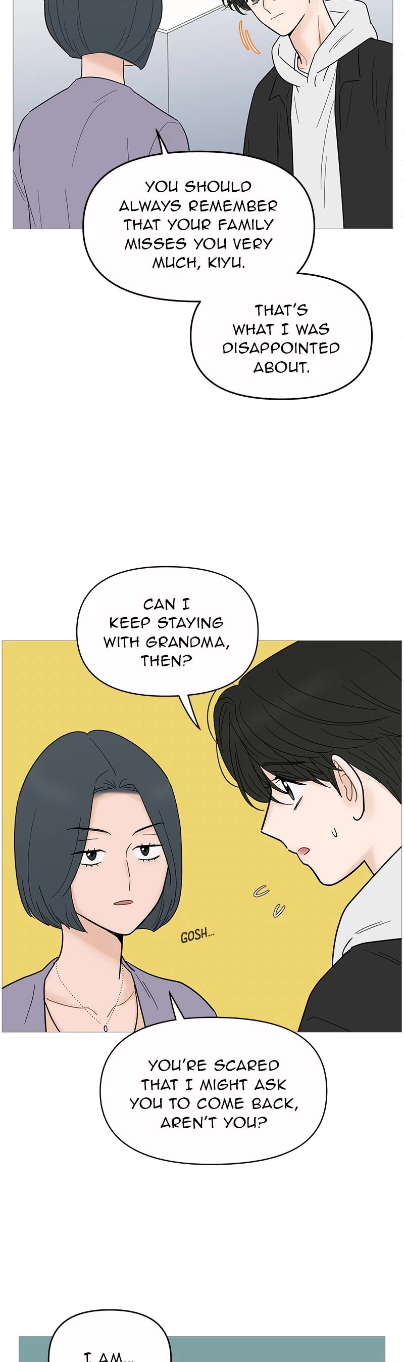 Your Smile Is a Trap Chapter 124 page 14 - Chapter 124: Episode 124