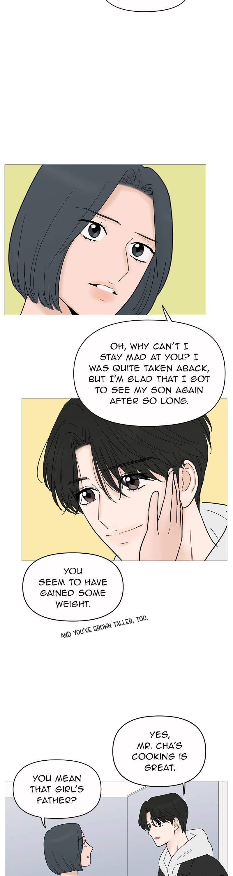 Your Smile Is a Trap Chapter 124 page 16 - Chapter 124: Episode 124