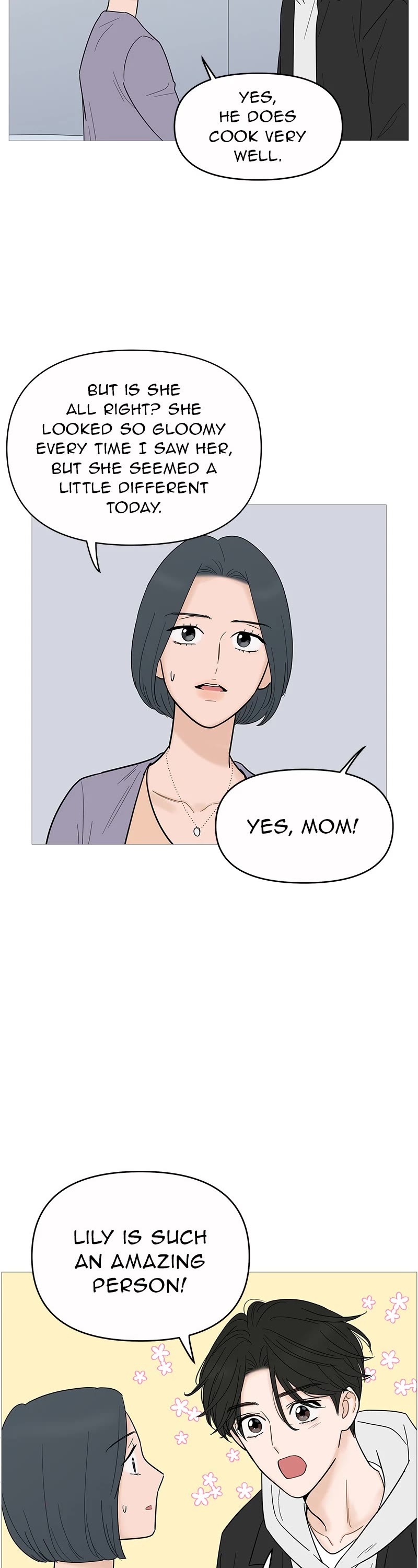 Your Smile Is a Trap Chapter 124 page 17 - Chapter 124: Episode 124