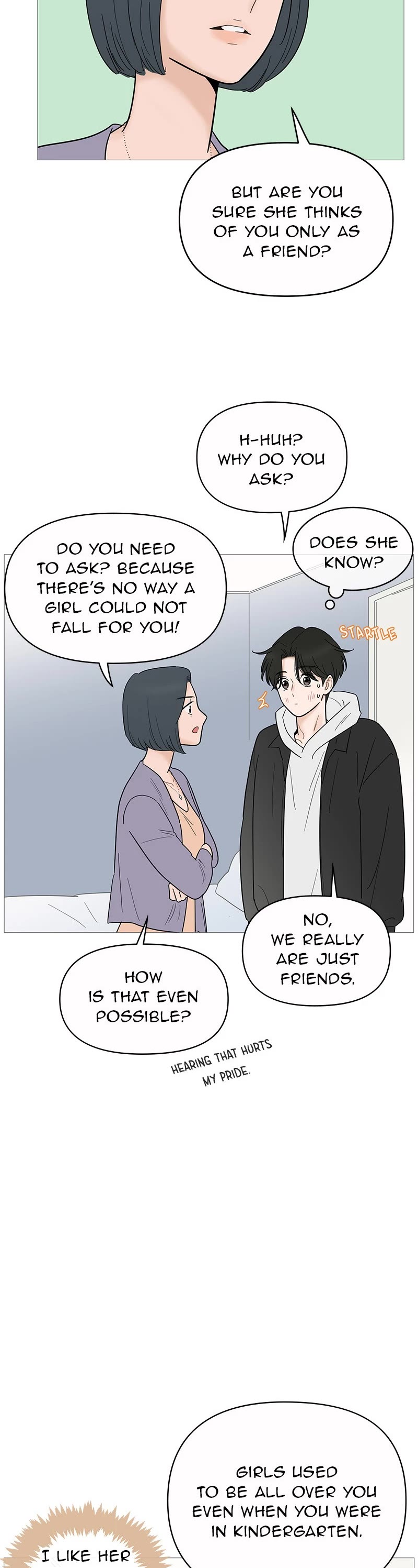 Your Smile Is a Trap Chapter 124 page 19 - Chapter 124: Episode 124