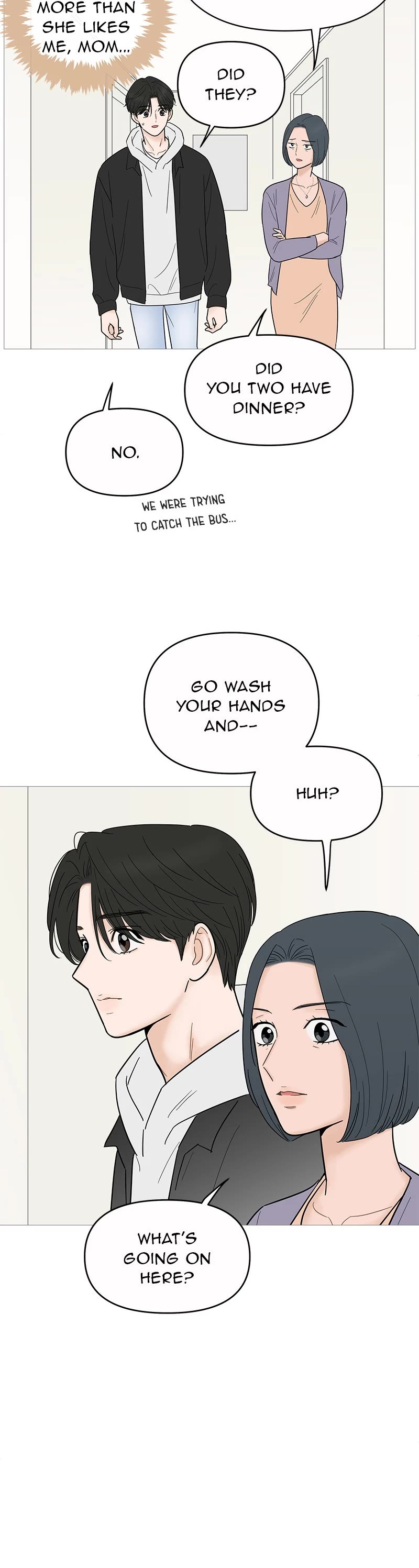 Your Smile Is a Trap Chapter 124 page 20 - Chapter 124: Episode 124