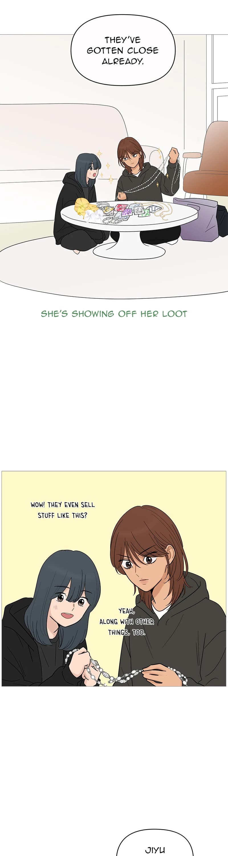 Your Smile Is a Trap Chapter 124 page 21 - Chapter 124: Episode 124