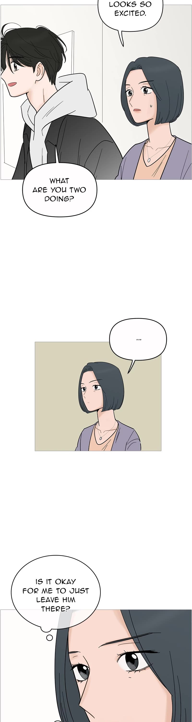 Your Smile Is a Trap Chapter 124 page 22 - Chapter 124: Episode 124