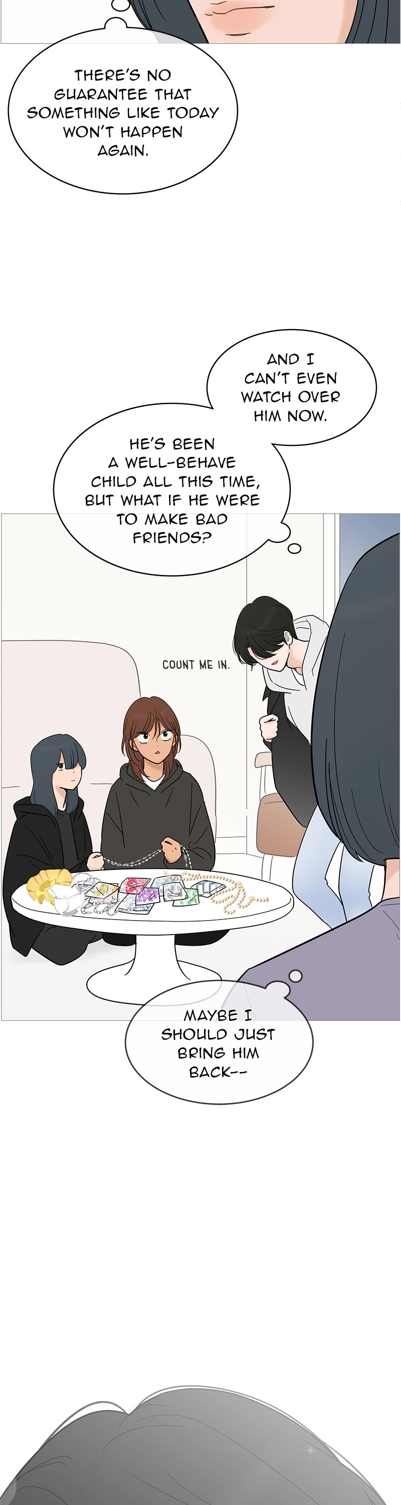 Your Smile Is a Trap Chapter 124 page 23 - Chapter 124: Episode 124