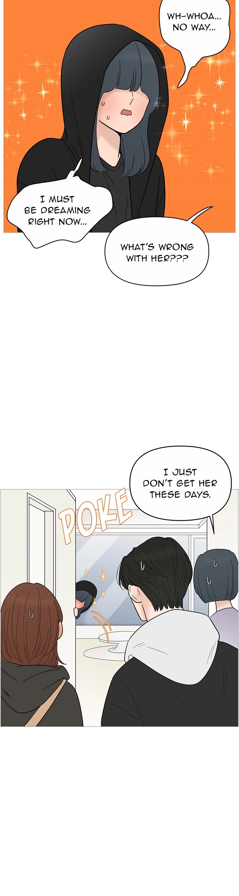 Your Smile Is a Trap Chapter 124 page 3 - Chapter 124: Episode 124