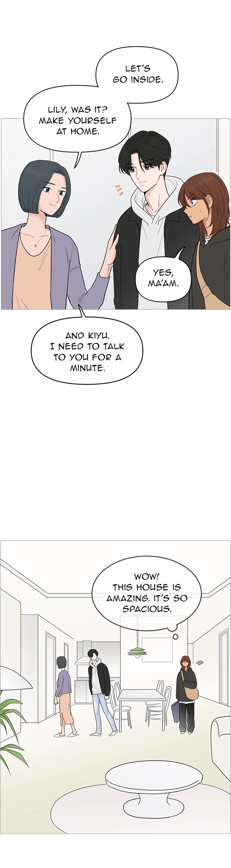 Your Smile Is a Trap Chapter 124 page 4 - Chapter 124: Episode 124