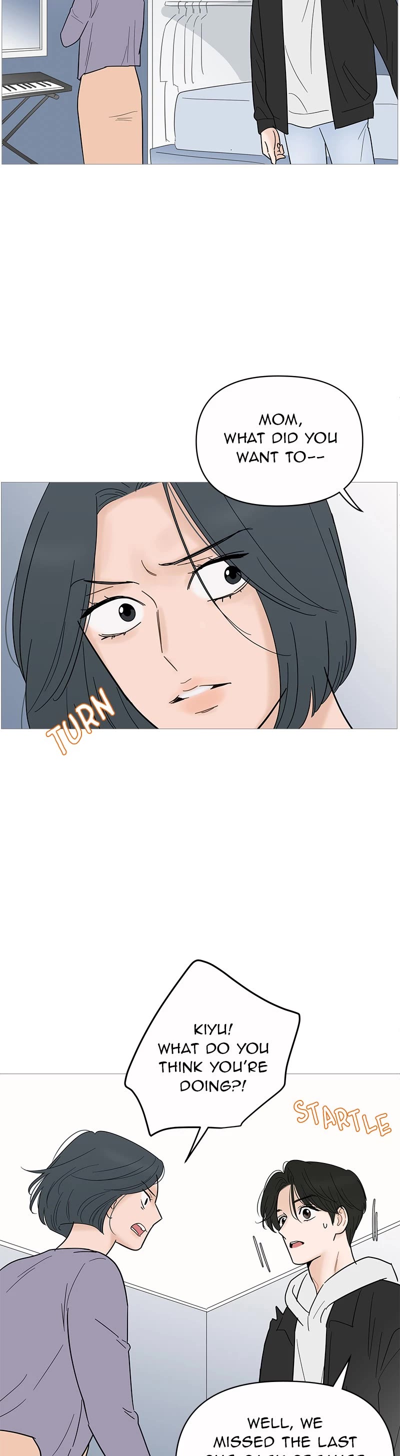 Your Smile Is a Trap Chapter 124 page 9 - Chapter 124: Episode 124