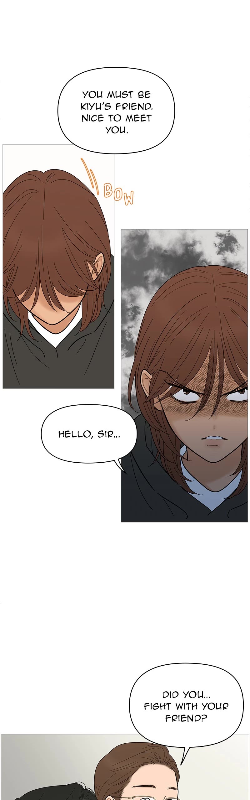 Your Smile Is a Trap Chapter 125 page 10 - Chapter 125: Episode 125