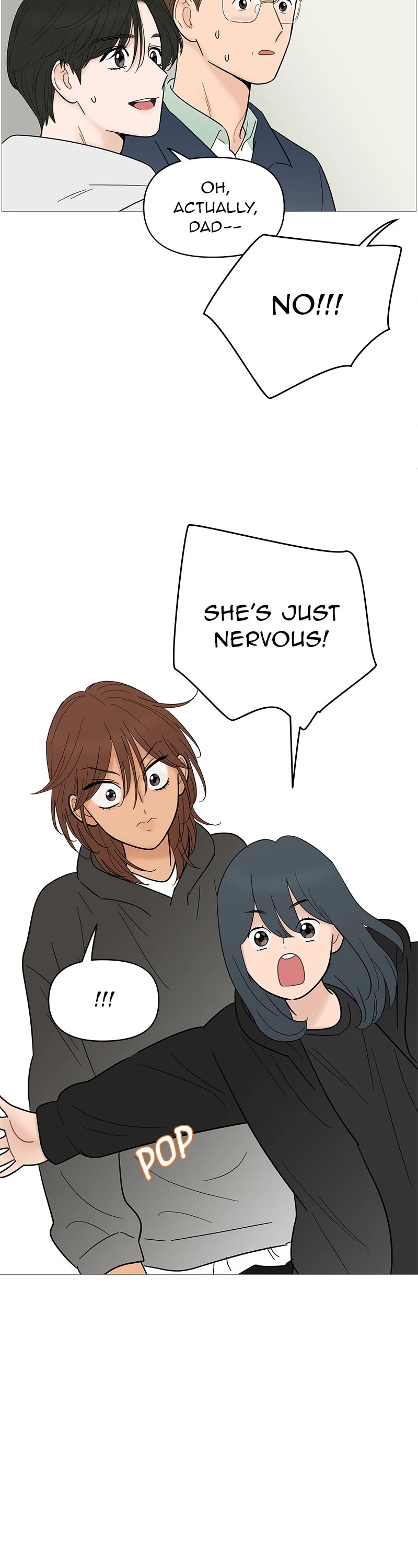 Your Smile Is a Trap Chapter 125 page 11 - Chapter 125: Episode 125
