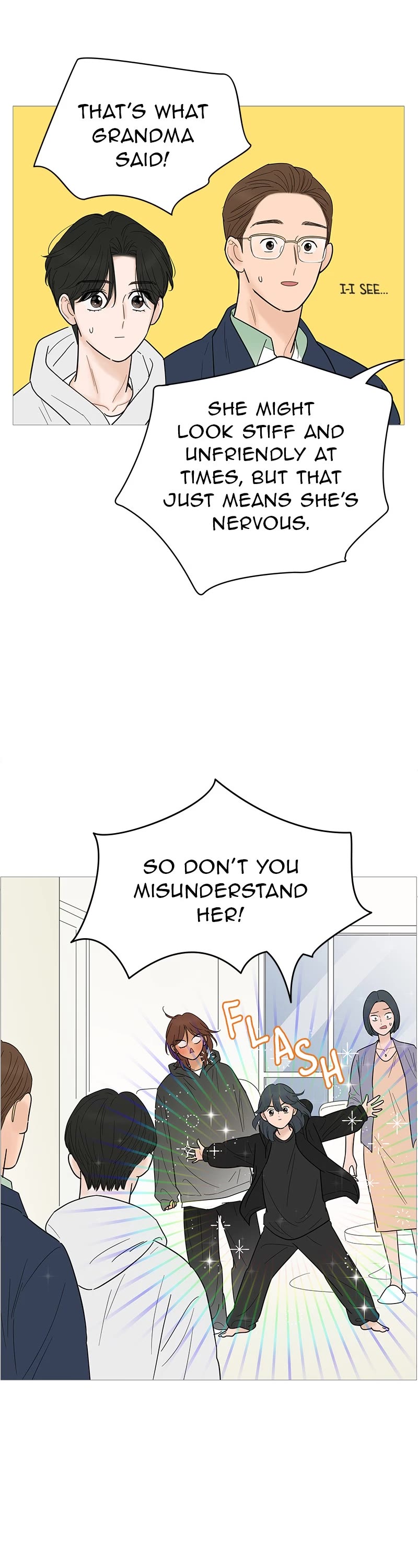 Your Smile Is a Trap Chapter 125 page 12 - Chapter 125: Episode 125