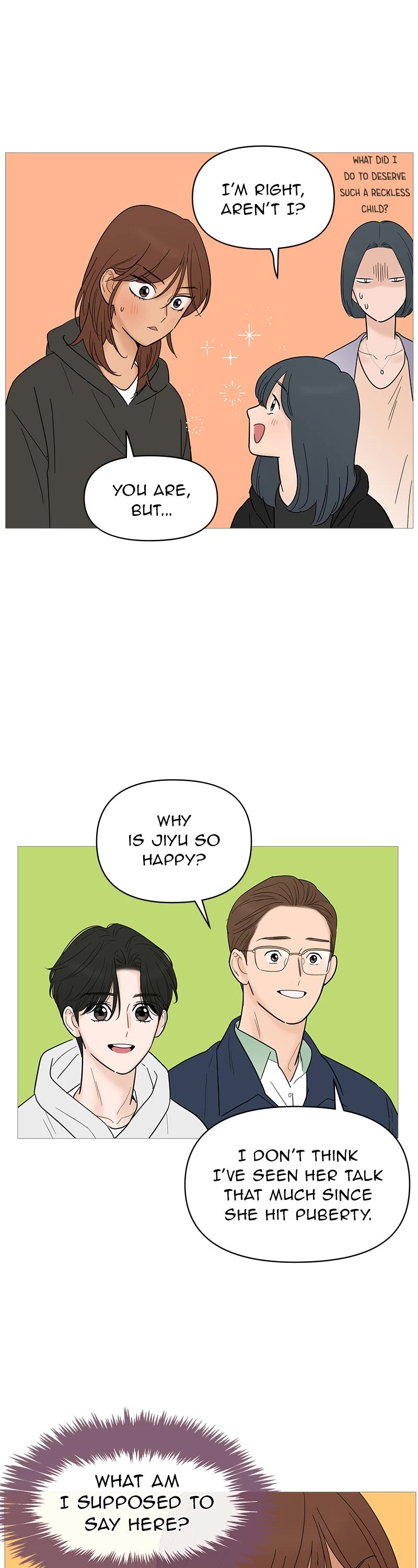 Your Smile Is a Trap Chapter 125 page 13 - Chapter 125: Episode 125