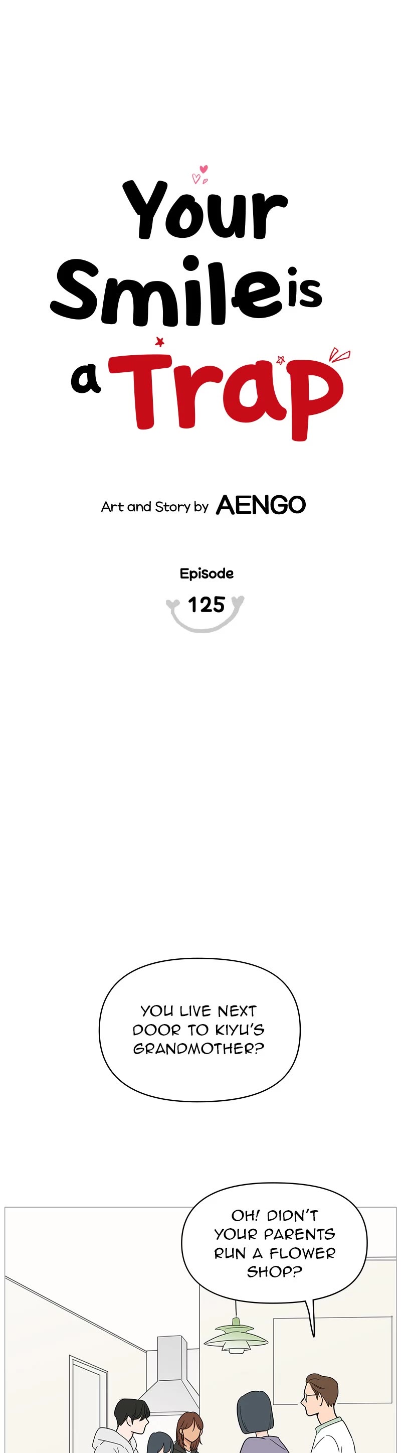 Your Smile Is a Trap Chapter 125 page 15 - Chapter 125: Episode 125