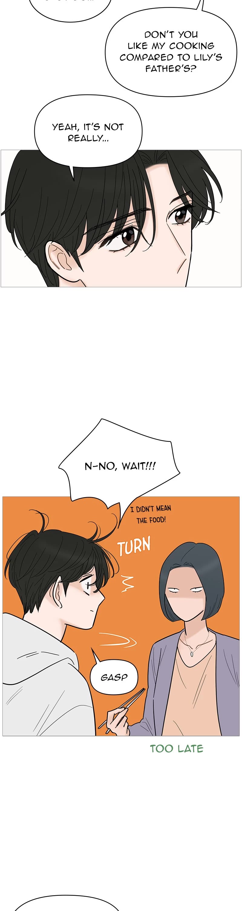 Your Smile Is a Trap Chapter 125 page 17 - Chapter 125: Episode 125
