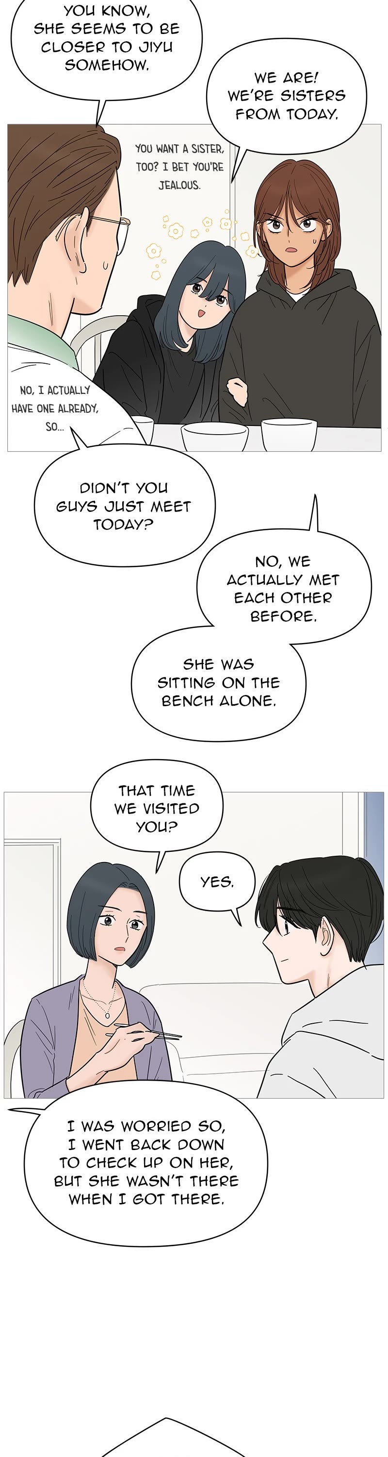 Your Smile Is a Trap Chapter 125 page 18 - Chapter 125: Episode 125