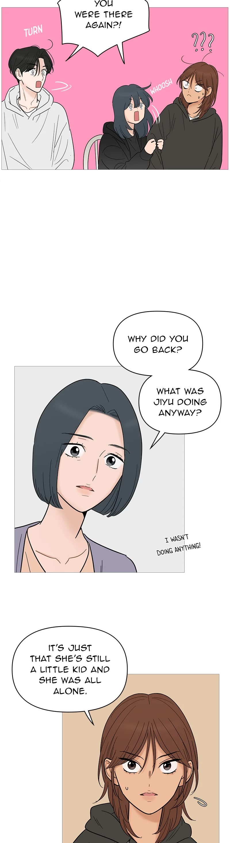 Your Smile Is a Trap Chapter 125 page 19 - Chapter 125: Episode 125