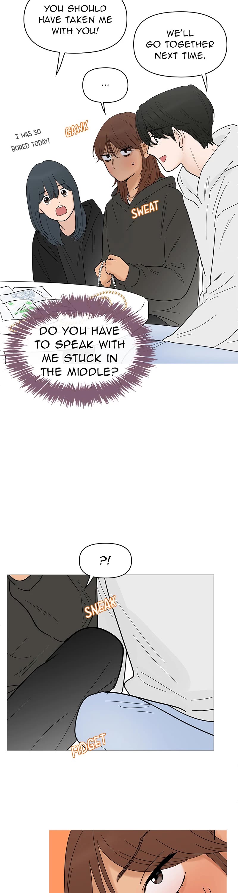 Your Smile Is a Trap Chapter 125 page 2 - Chapter 125: Episode 125